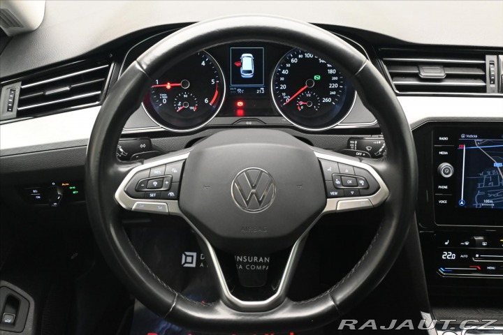 Volkswagen Passat 2,0 TDI 110kW DSG Busines 2022