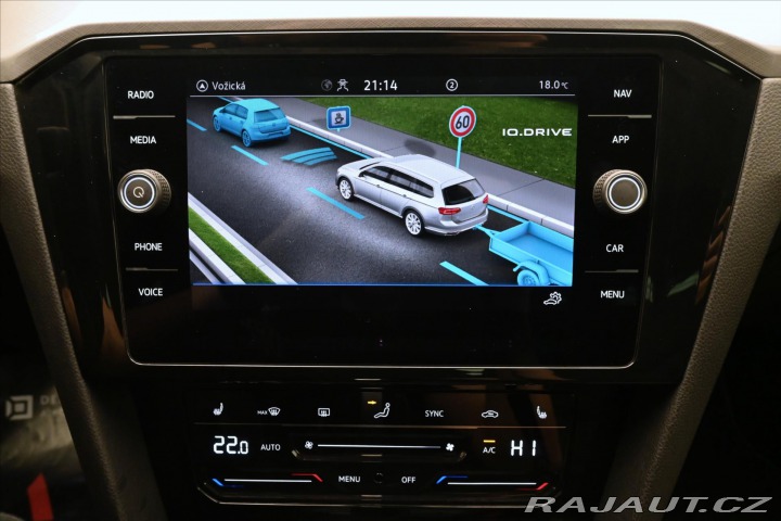 Volkswagen Passat 2,0 TDI 110kW DSG Busines 2022