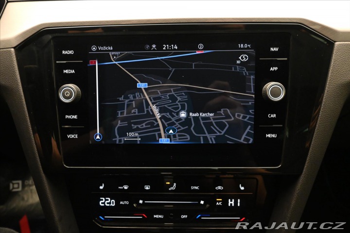 Volkswagen Passat 2,0 TDI 110kW DSG Busines 2022