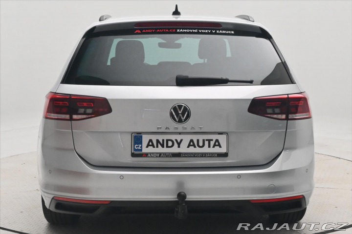 Volkswagen Passat 2,0 TDI 110kW DSG Busines 2022