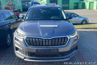 Škoda Kodiaq 2,0 TDI 147kW DSG 4x4 Sty