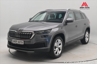 Škoda Kodiaq 2,0 TDI 147kW DSG 4x4 Sty