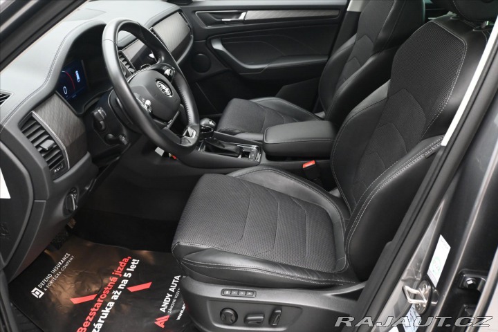 Škoda Kodiaq 2,0 TDI 147kW DSG 4x4 Sty 2022