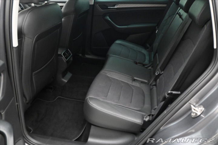 Škoda Kodiaq 2,0 TDI 147kW DSG 4x4 Sty 2022