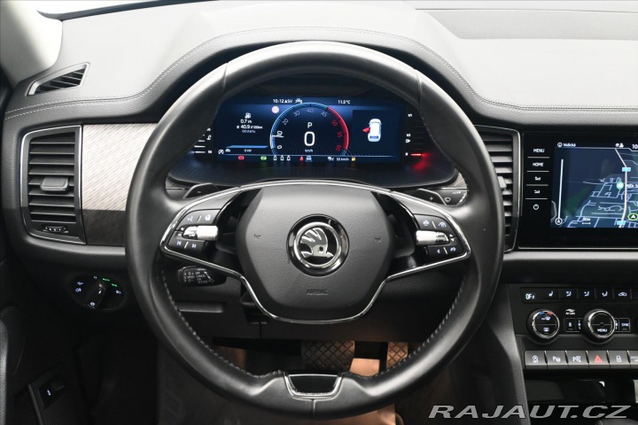 Škoda Kodiaq 2,0 TDI 147kW DSG 4x4 Sty 2022