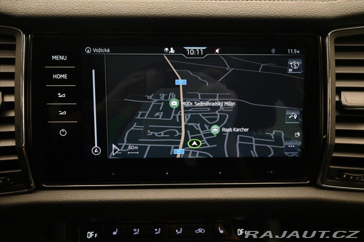 Škoda Kodiaq 2,0 TDI 147kW DSG 4x4 Sty 2022