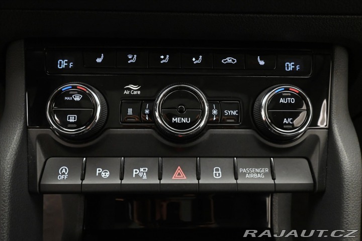 Škoda Kodiaq 2,0 TDI 147kW DSG 4x4 Sty 2022
