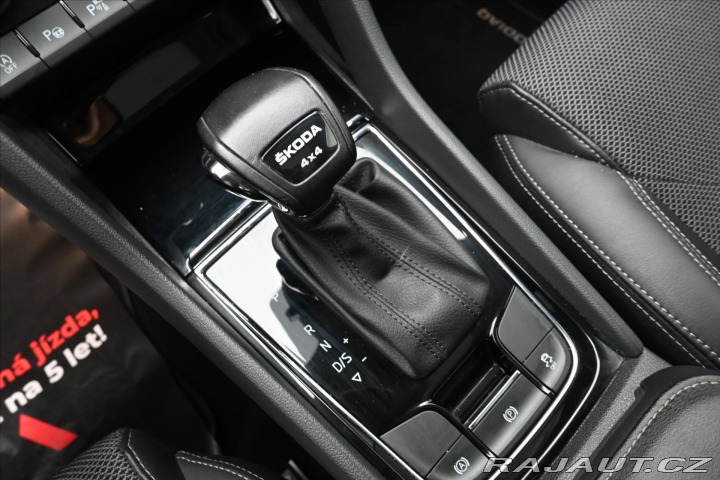Škoda Kodiaq 2,0 TDI 147kW DSG 4x4 Sty 2022