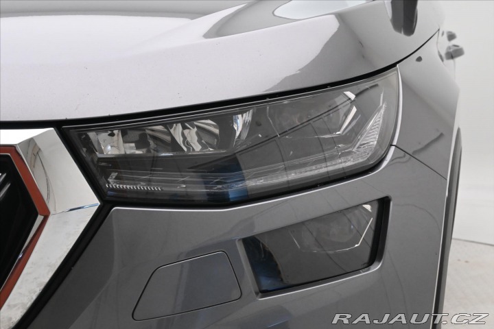 Škoda Kodiaq 2,0 TDI 147kW DSG 4x4 Sty 2022