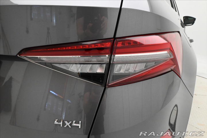 Škoda Kodiaq 2,0 TDI 147kW DSG 4x4 Sty 2022