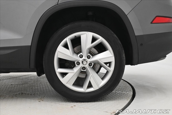 Škoda Kodiaq 2,0 TDI 147kW DSG 4x4 Sty 2022
