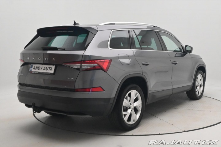 Škoda Kodiaq 2,0 TDI 147kW DSG 4x4 Sty 2022