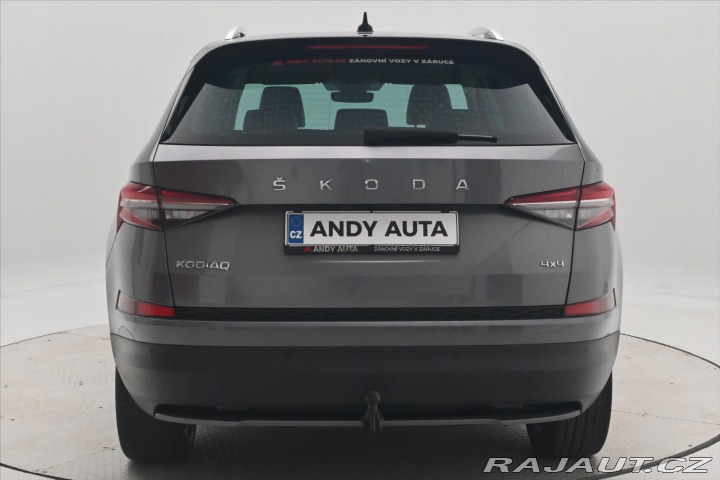 Škoda Kodiaq 2,0 TDI 147kW DSG 4x4 Sty 2022