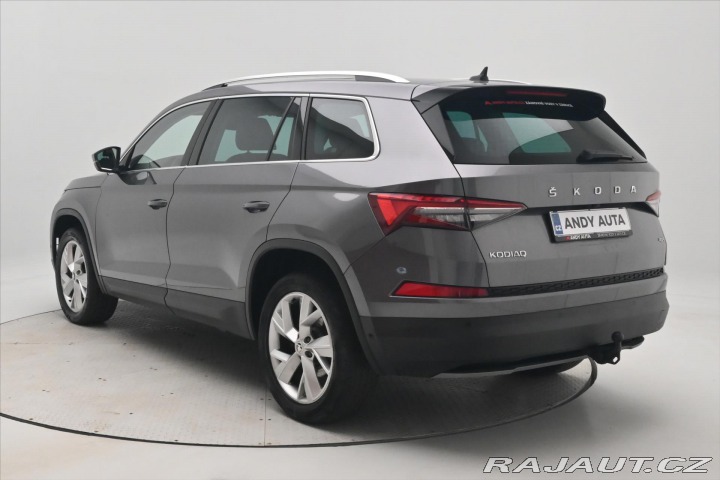 Škoda Kodiaq 2,0 TDI 147kW DSG 4x4 Sty 2022