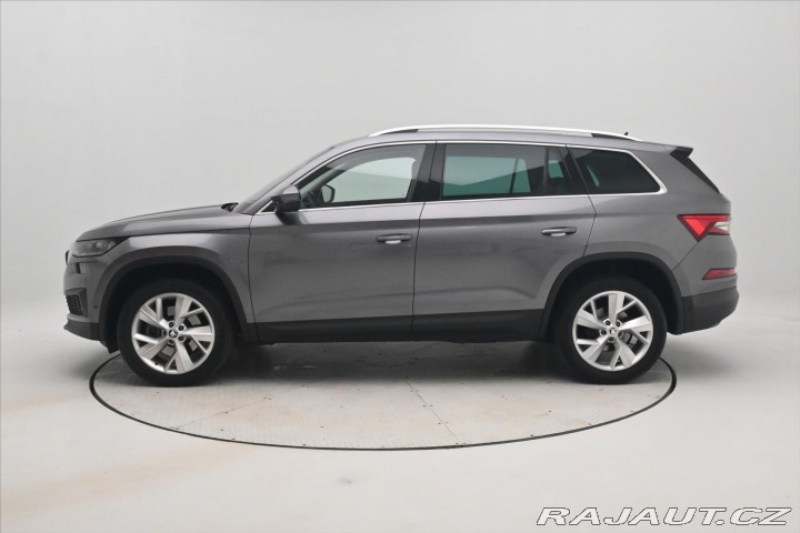 Škoda Kodiaq 2,0 TDI 147kW DSG 4x4 Sty 2022