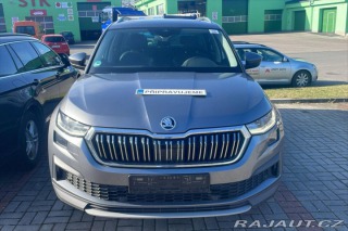 Škoda Kodiaq 2,0 TDI 147kW DSG 4x4 Sty 2022