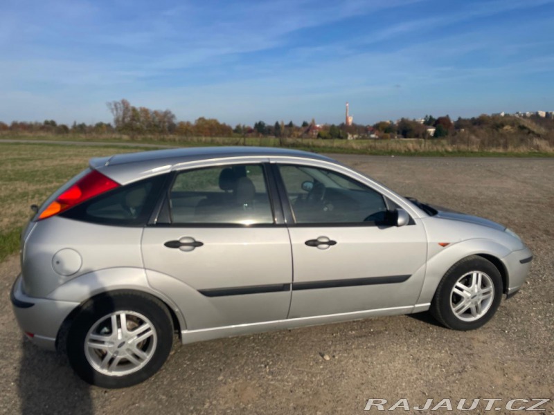 Ford Focus MK1 1,8 TDCi
