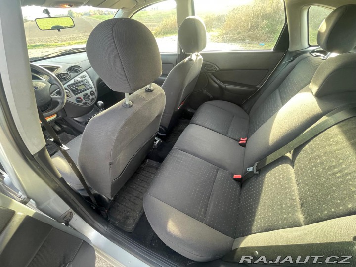 Ford Focus MK1 1,8 TDCi 2004