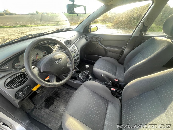 Ford Focus MK1 1,8 TDCi 2004