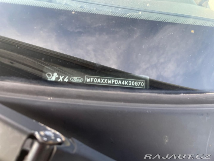 Ford Focus MK1 1,8 TDCi 2004