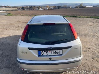 Ford Focus MK1 1,8 TDCi 2004