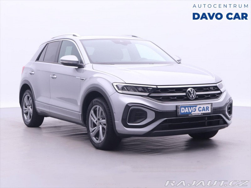 Volkswagen T-Roc 2,0 TDI DSG 4Motion R-lin