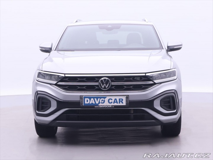 Volkswagen T-Roc 2,0 TDI DSG 4Motion R-lin 2022