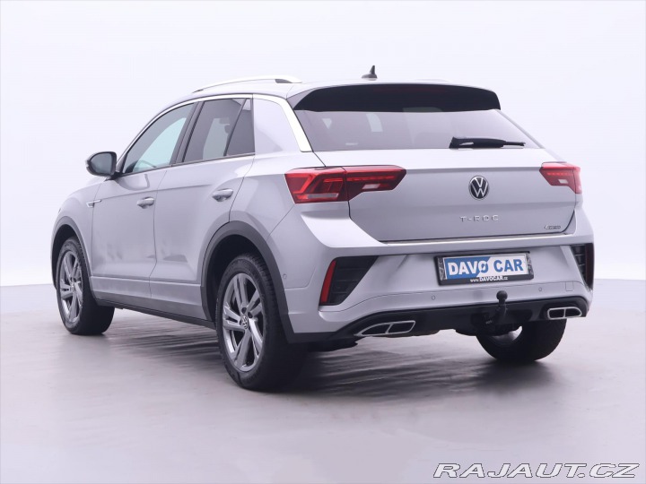 Volkswagen T-Roc 2,0 TDI DSG 4Motion R-lin 2022