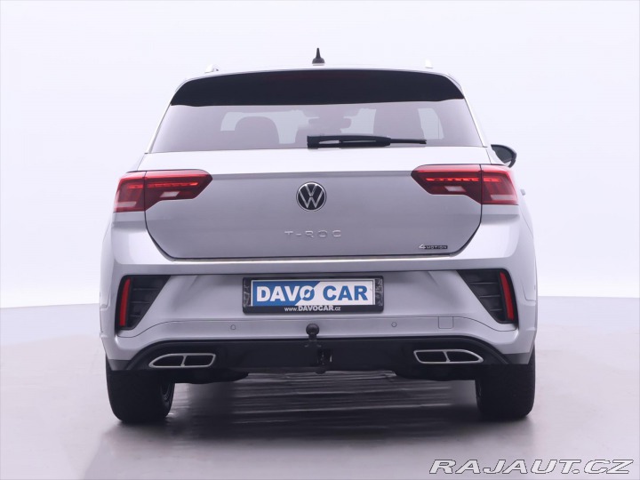 Volkswagen T-Roc 2,0 TDI DSG 4Motion R-lin 2022
