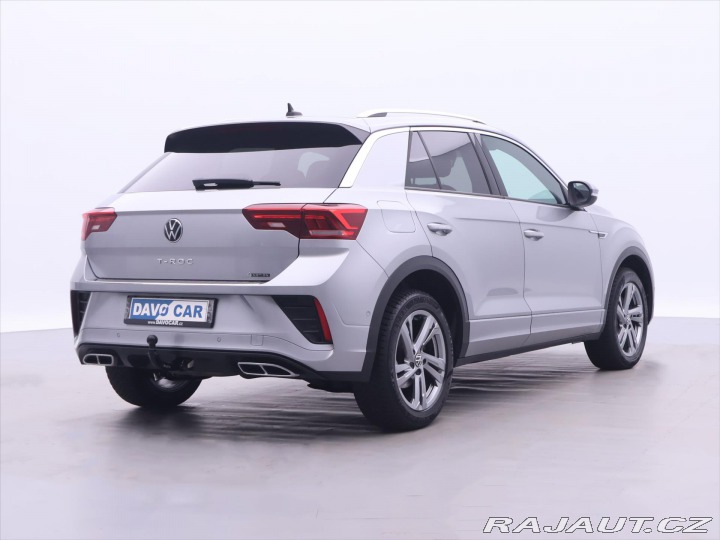 Volkswagen T-Roc 2,0 TDI DSG 4Motion R-lin 2022