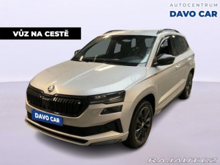 Škoda Karoq 1,5 TSI 110kW Sportline D 2022