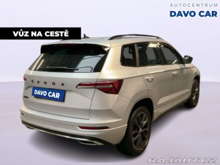 Škoda Karoq 1,5 TSI 110kW Sportline D 2022