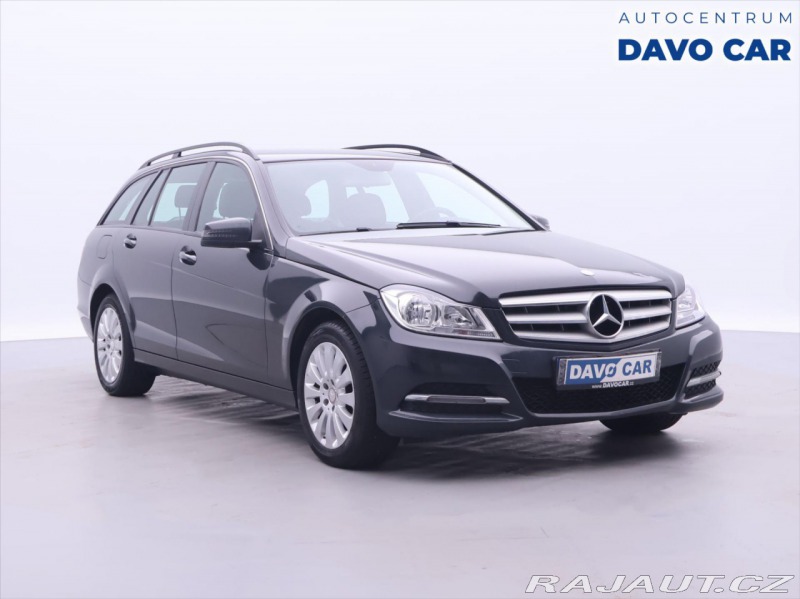 Mercedes-Benz C 2,1 180 CDI BlueEfficienc