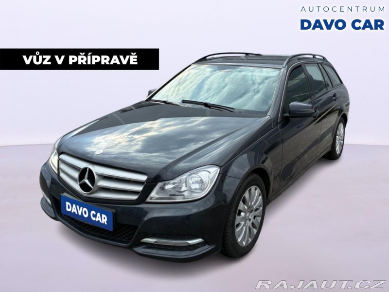 Mercedes-Benz C 2,1 88 kW BlueEfficiency