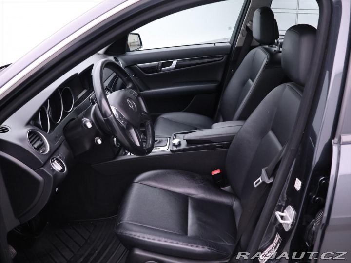 Mercedes-Benz C 2,1 180 CDI BlueEfficienc 2013