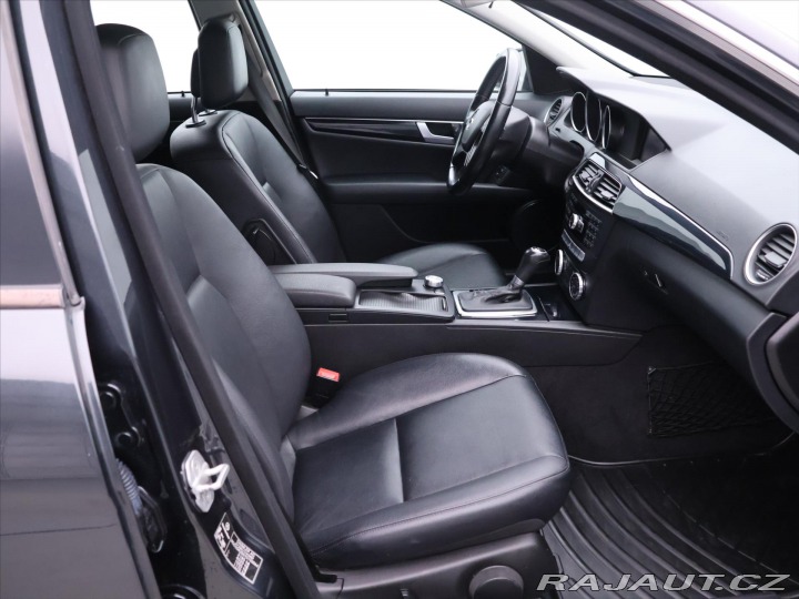 Mercedes-Benz C 2,1 180 CDI BlueEfficienc 2013