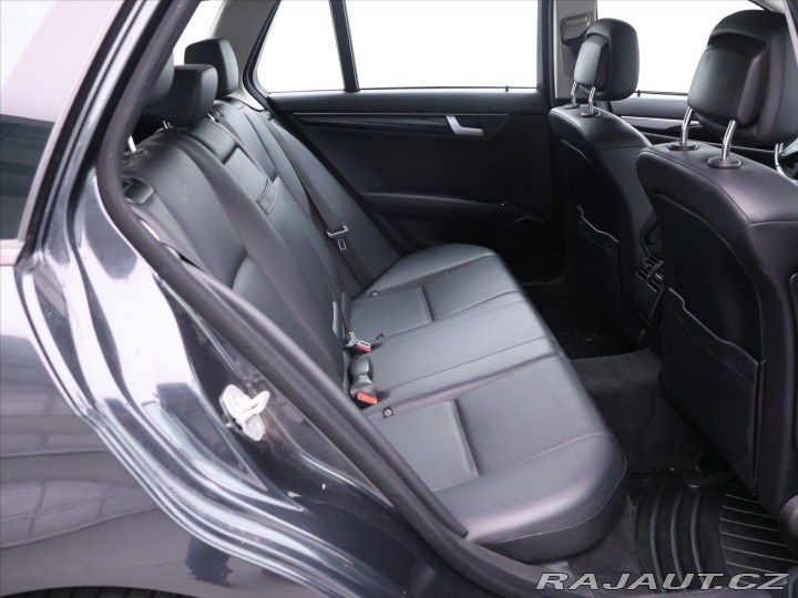 Mercedes-Benz C 2,1 180 CDI BlueEfficienc 2013