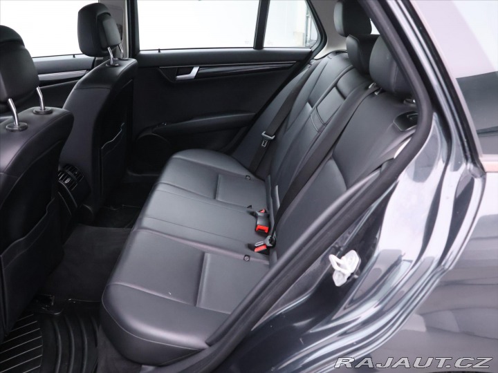 Mercedes-Benz C 2,1 180 CDI BlueEfficienc 2013