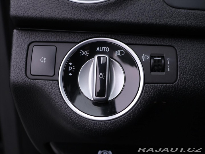 Mercedes-Benz C 2,1 180 CDI BlueEfficienc 2013