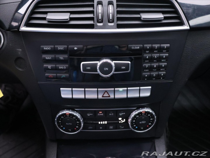 Mercedes-Benz C 2,1 180 CDI BlueEfficienc 2013