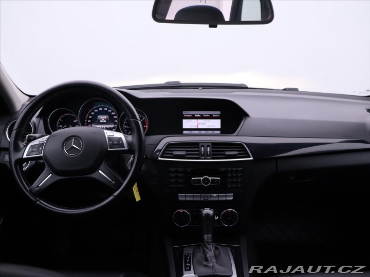 Mercedes-Benz C 2,1 180 CDI BlueEfficienc 2013