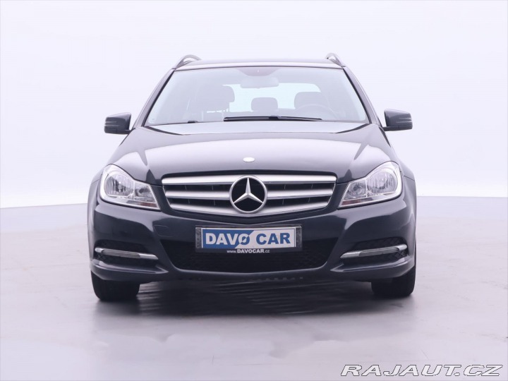 Mercedes-Benz C 2,1 180 CDI BlueEfficienc 2013
