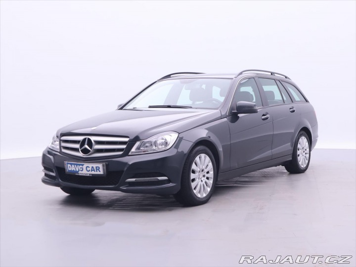 Mercedes-Benz C 2,1 180 CDI BlueEfficienc 2013