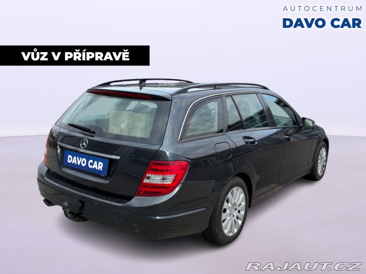 Mercedes-Benz C 2,1 88 kW BlueEfficiency 2013