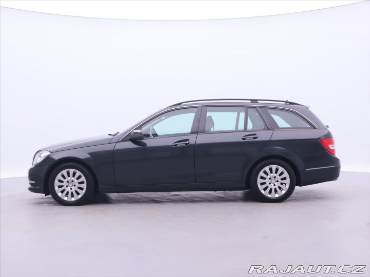 Mercedes-Benz C 2,1 180 CDI BlueEfficienc 2013
