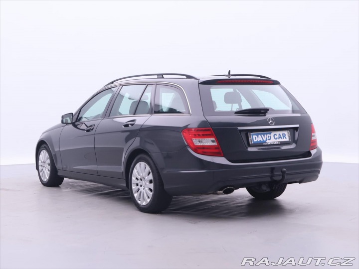 Mercedes-Benz C 2,1 180 CDI BlueEfficienc 2013