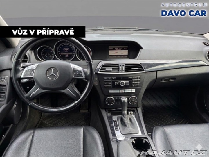 Mercedes-Benz C 2,1 88 kW BlueEfficiency 2013