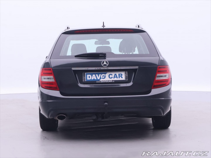 Mercedes-Benz C 2,1 180 CDI BlueEfficienc 2013
