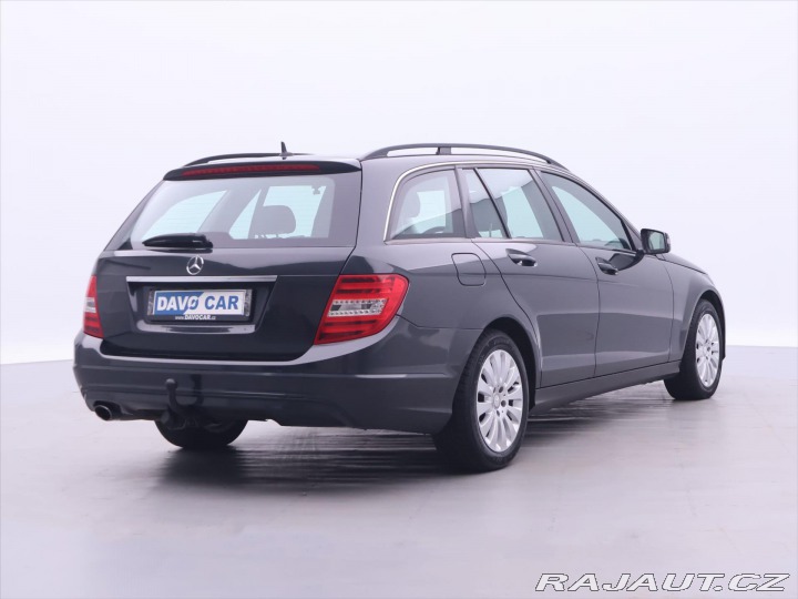 Mercedes-Benz C 2,1 180 CDI BlueEfficienc 2013
