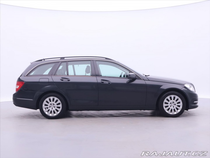 Mercedes-Benz C 2,1 180 CDI BlueEfficienc 2013